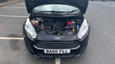 Ford Fiesta 1.25 82 Zetec 5dr Petrol Hatchback